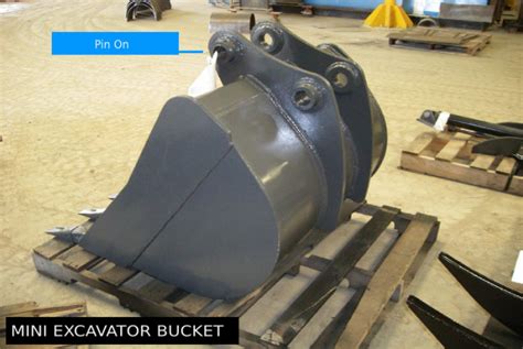 volvo mini excavator buckets for sale|usa buckets for mini excavator.